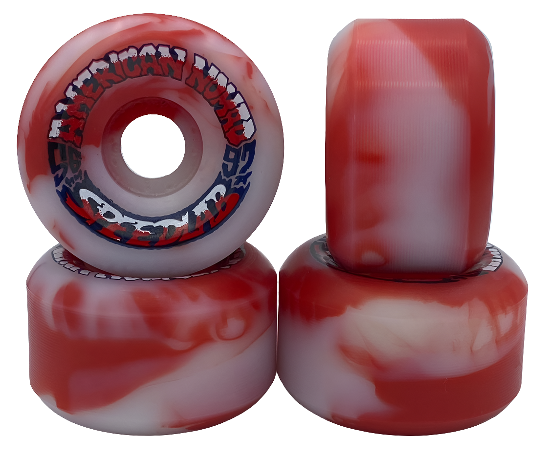 Speedlab - Wheels Nomads 56mm/97A