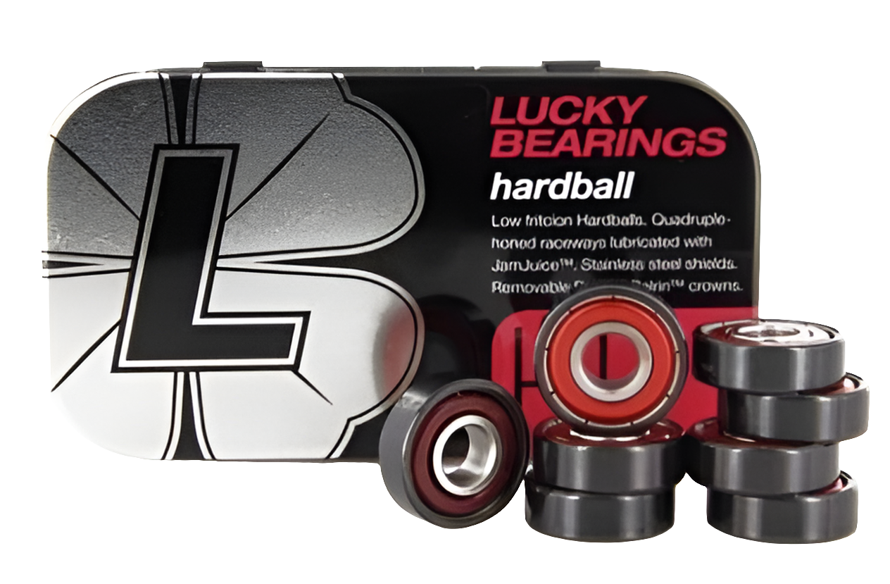 Lucky - Hardball Bearings