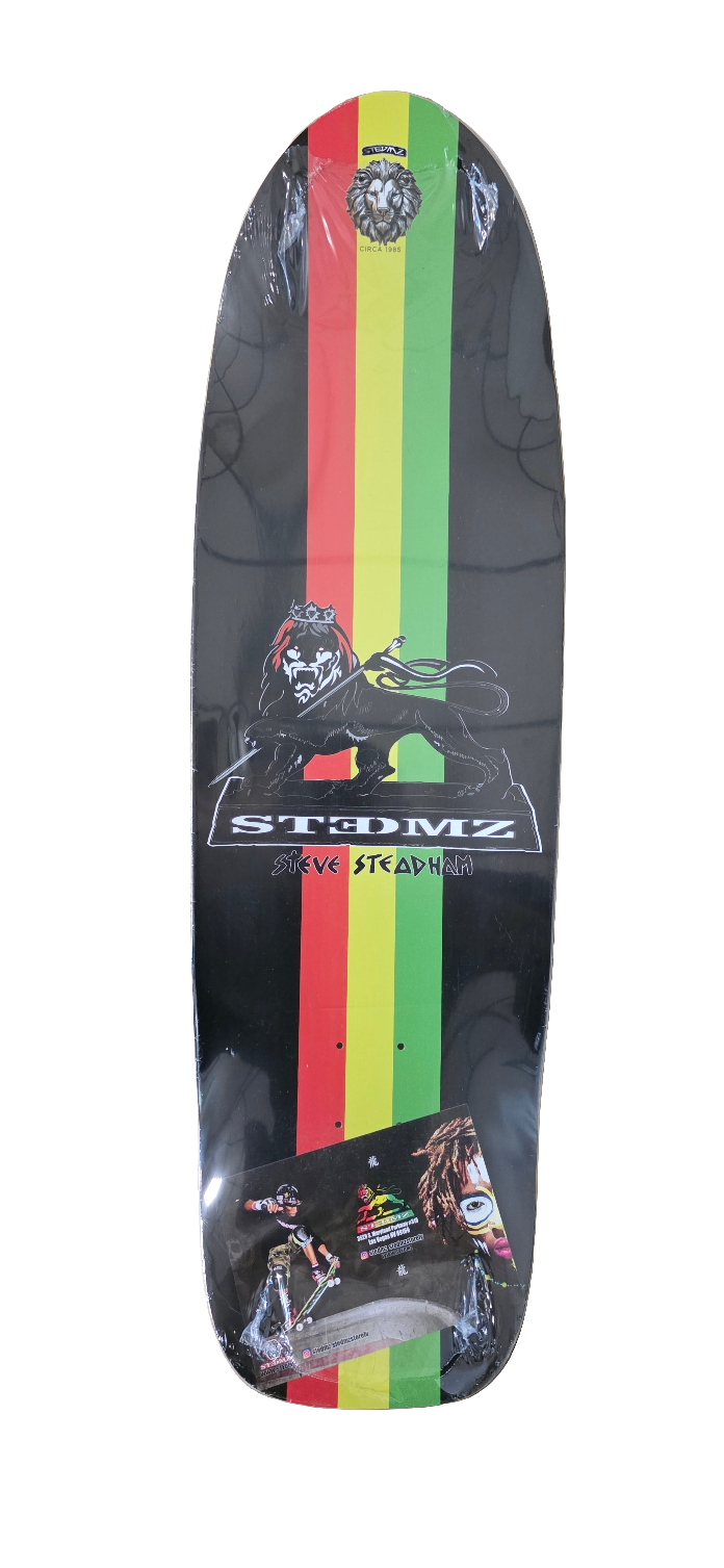 Stedmz - Rasta Deck
