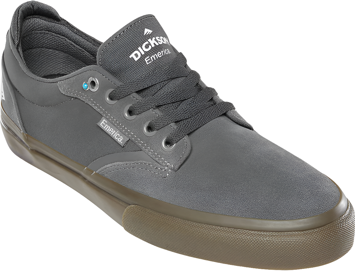 Emerica Dickson Grey/Gum