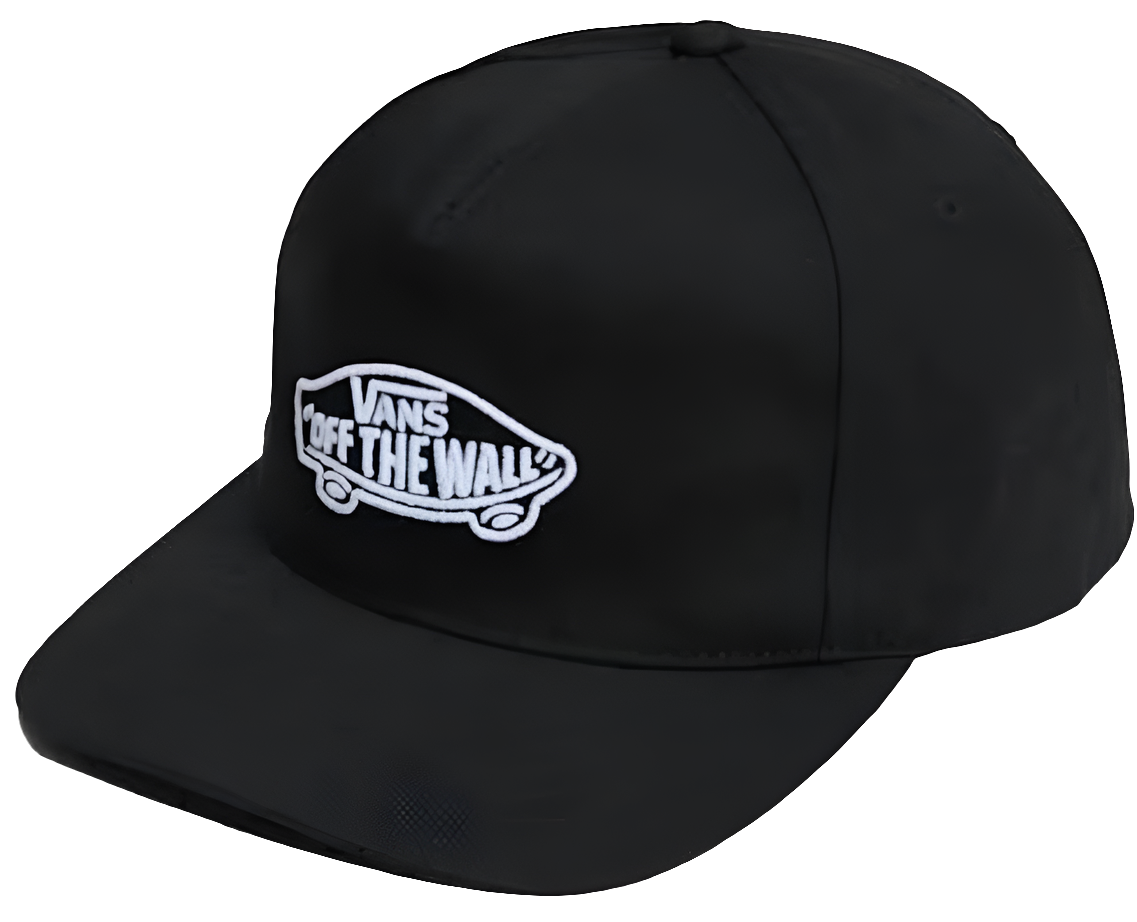 Vans - Classic - Black - Snapback Hat