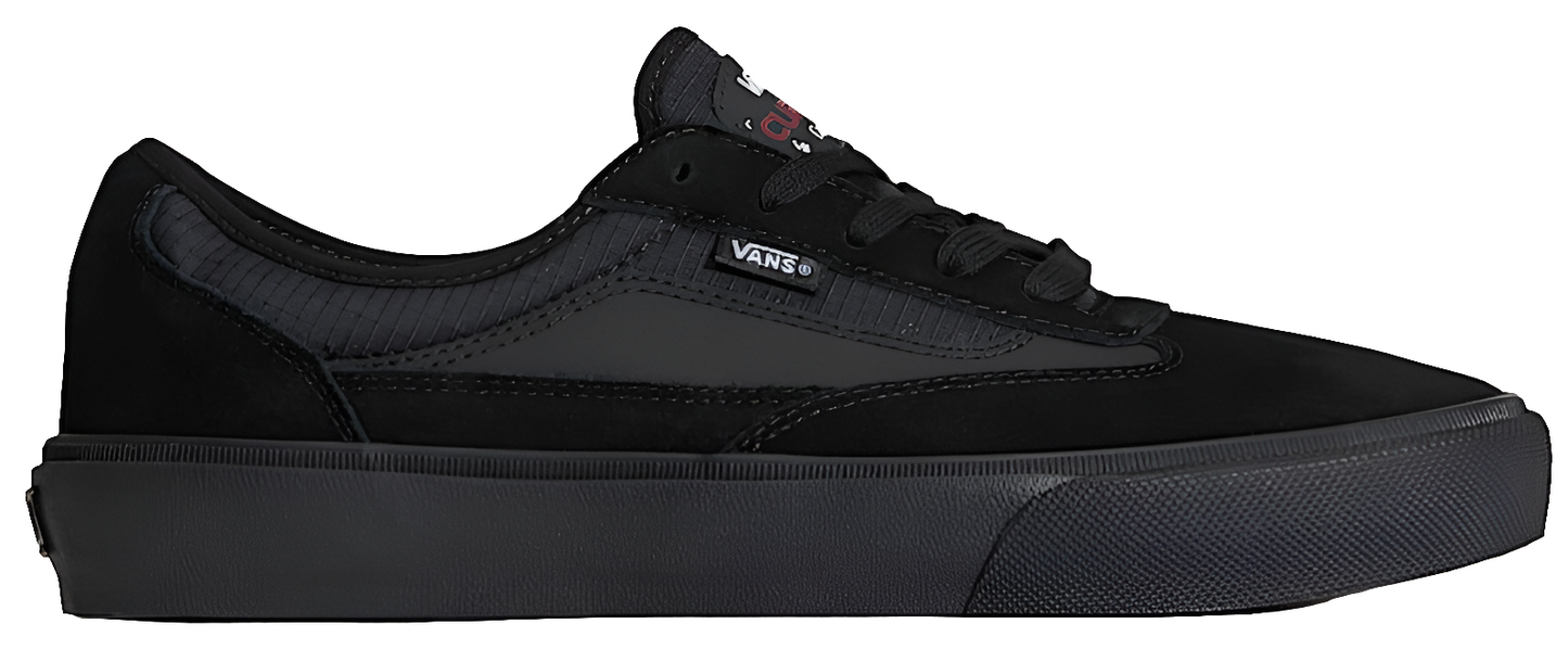 Vans - Skate Curren Caples Shoes Black/Black