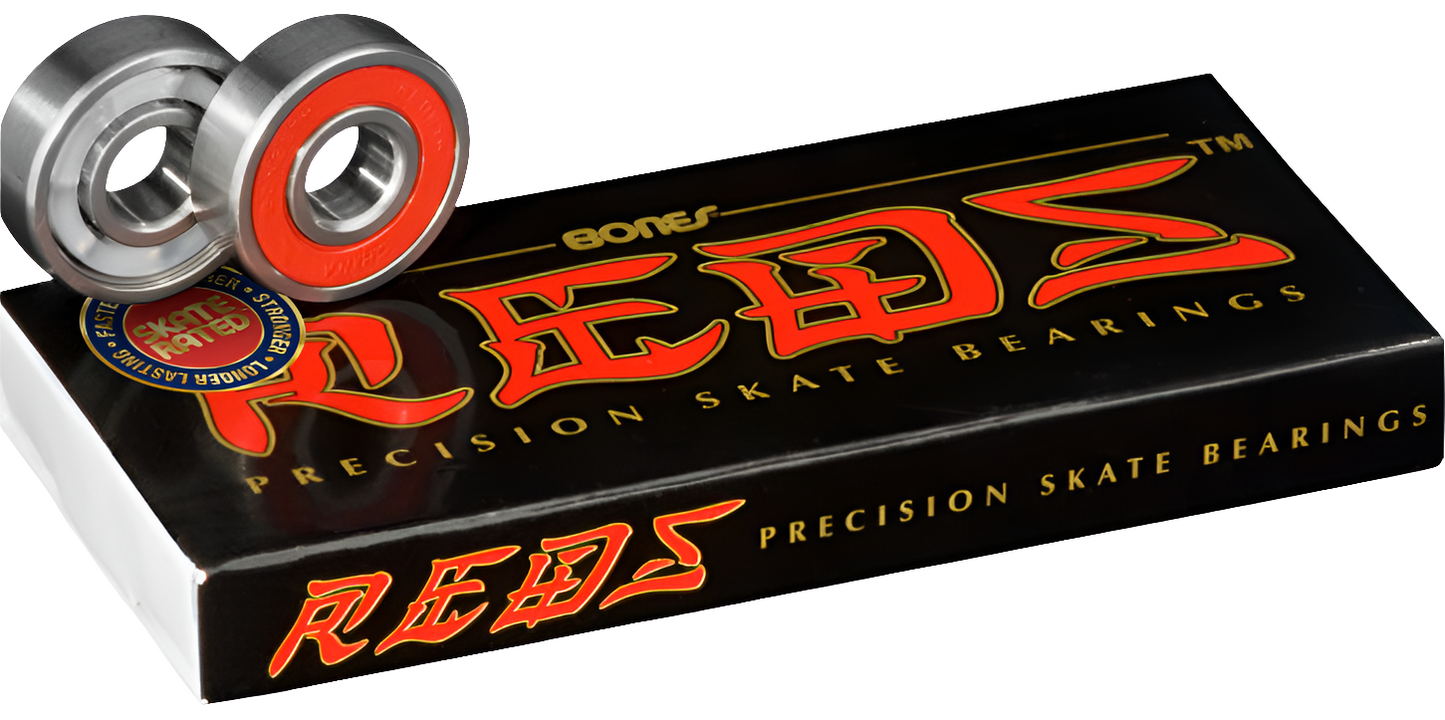 Bones - Reds Bearings