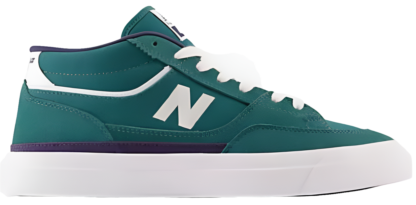 NB Numeric - Franky Villani 417 Vintage Teal With White