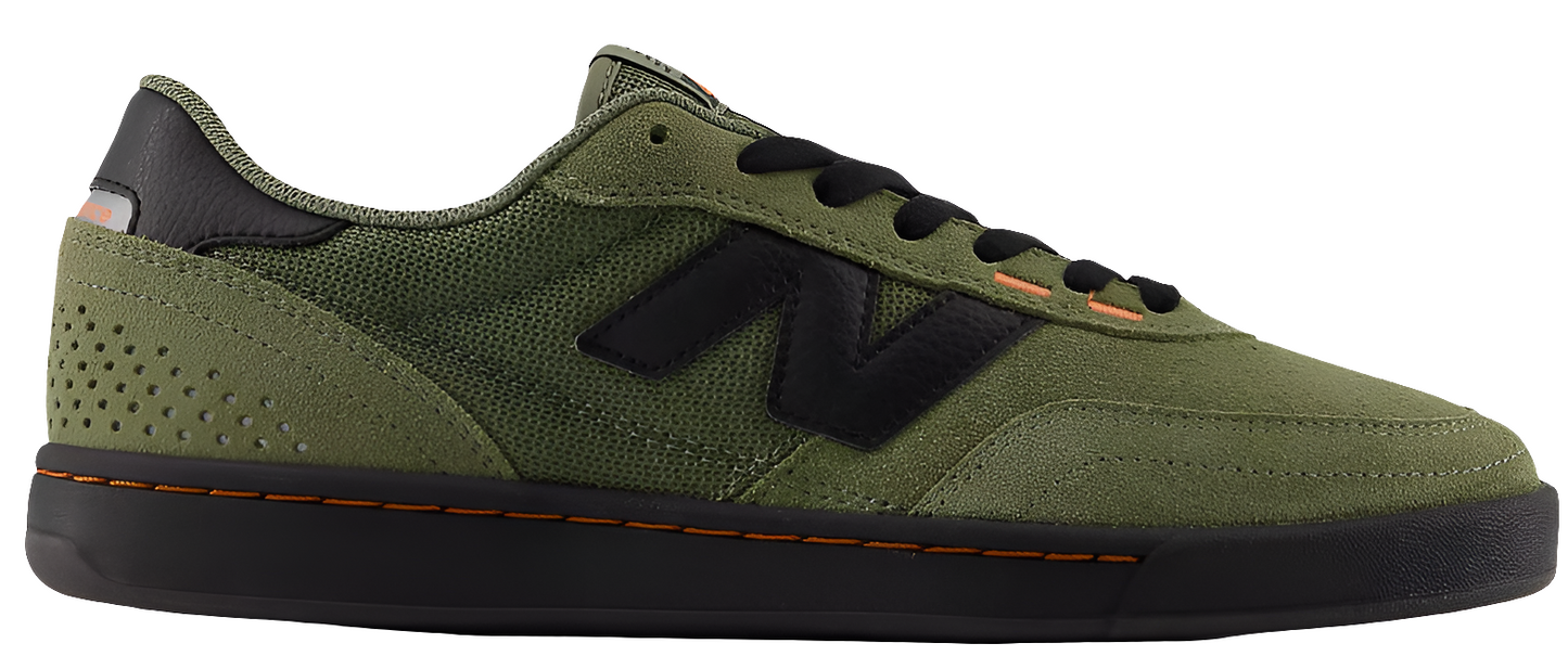 NB Numeric - 440 V2 - Green/Black Shoes