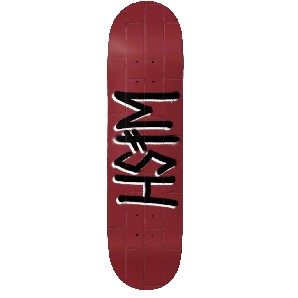 Deathwish - Bricks Deck - 8.0
