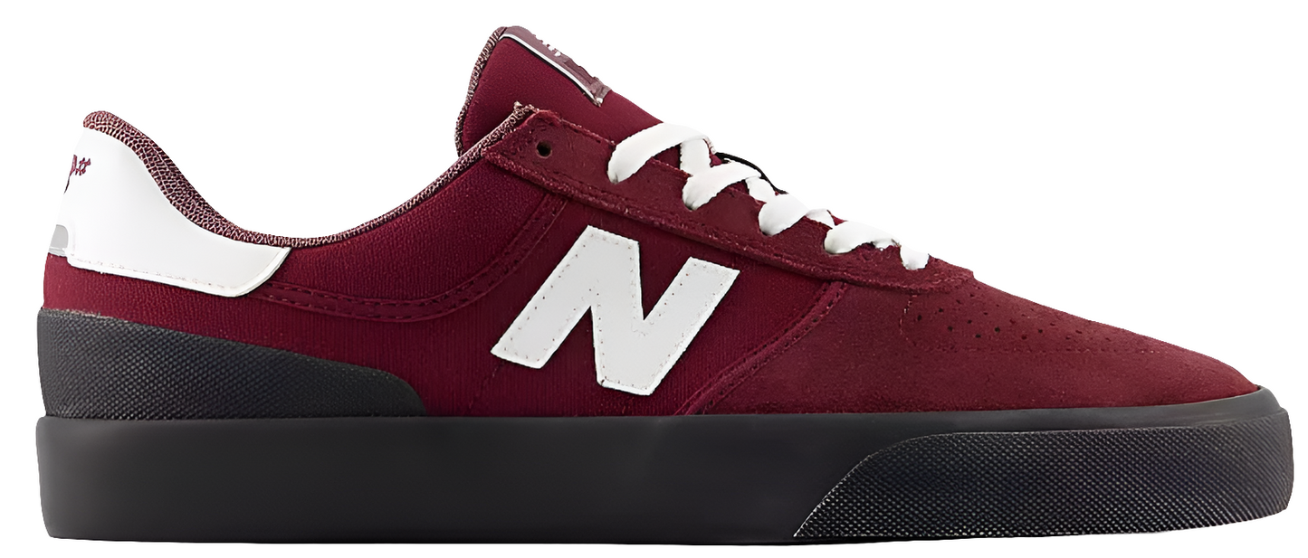 NB Numeric - 272 Red/White