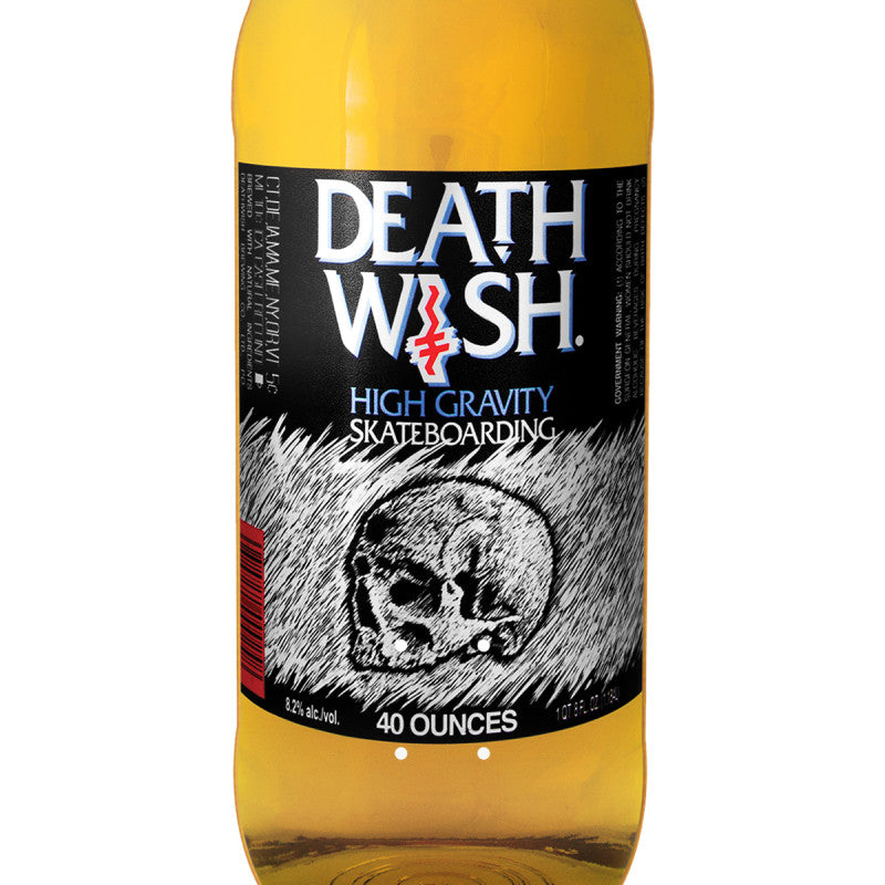 Deathwish - Crooked I Cruiser Deck 9.0