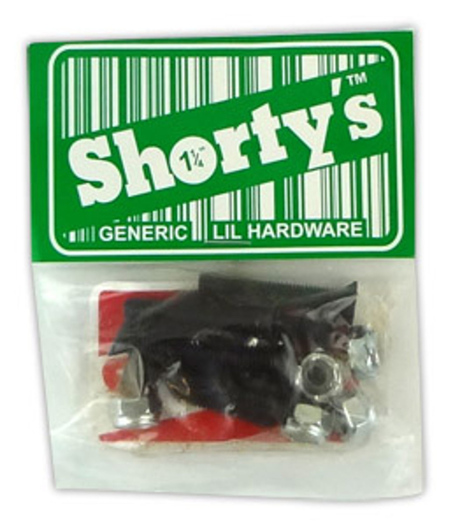 Shorty's - Generic 1 1/4" Hardware Phillips
