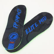 Footprint - Kingfoam Elite Mid Shoes Insoles
