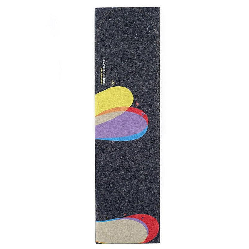 Jessup - Leap Boards Regular Foot Trainer Skateboard GripTape