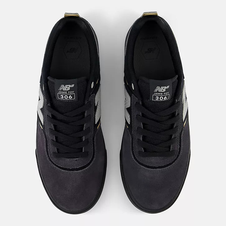NB Numeric - Jamie Foy 306 - Black/Black
