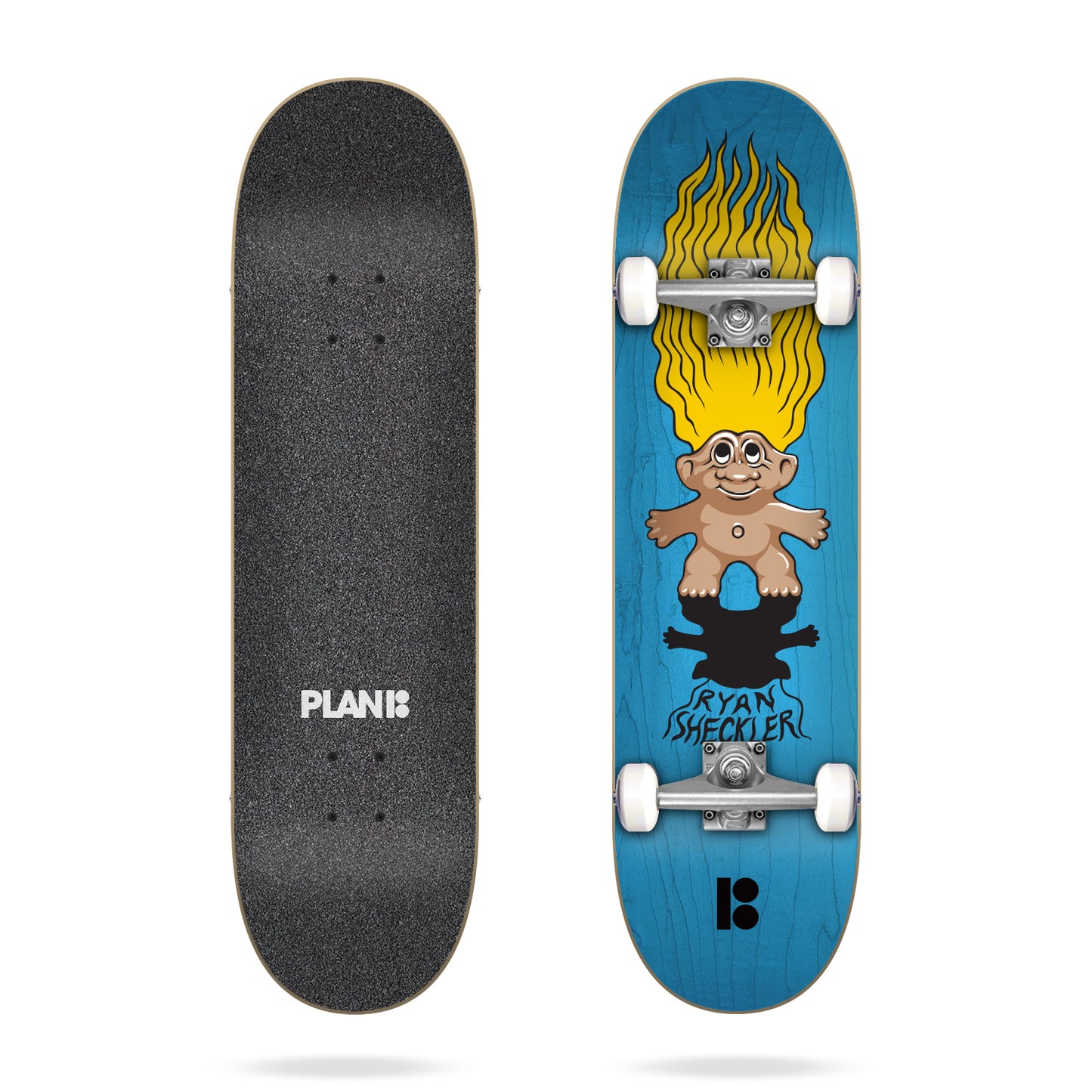 Plan B - Sheckler Trolls Complete 7.87"