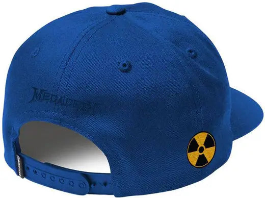 Primitive - Megadeth Hazard P Snapback Cap