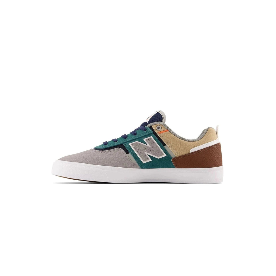 NB Numeric - 306 Grey/Green Jamie Foy