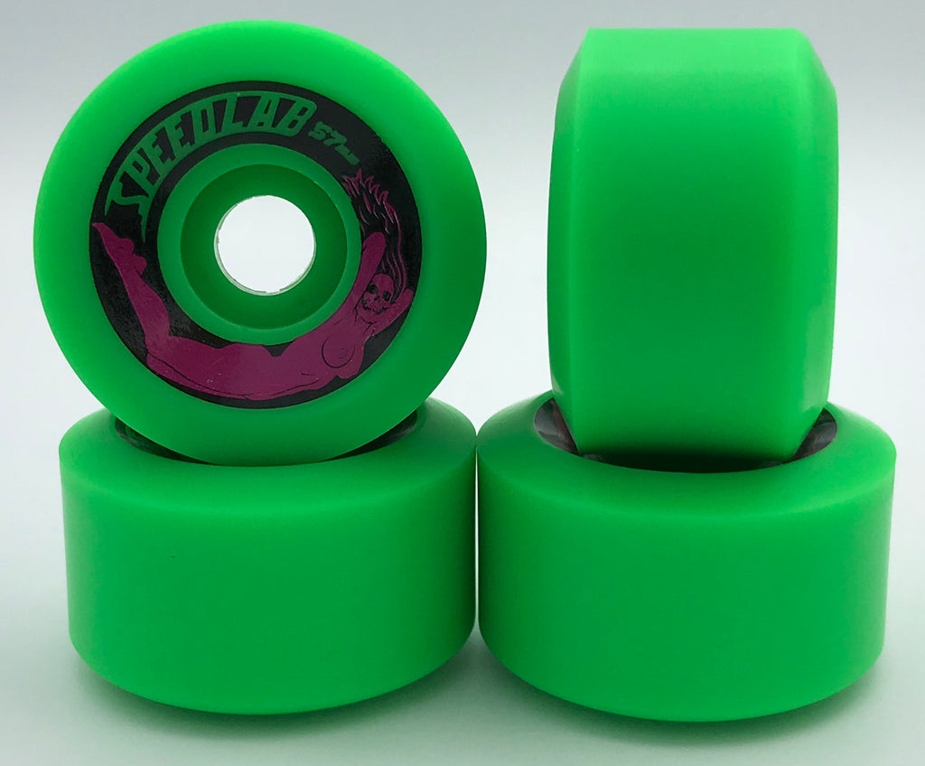 Speedlab - Bombshells 57mm/99A - Wheels