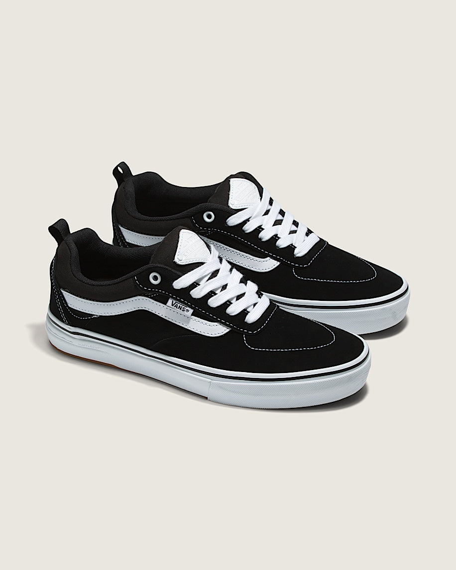 Vans - Kyle Walker - Wafflecup - Shoes - Black/White