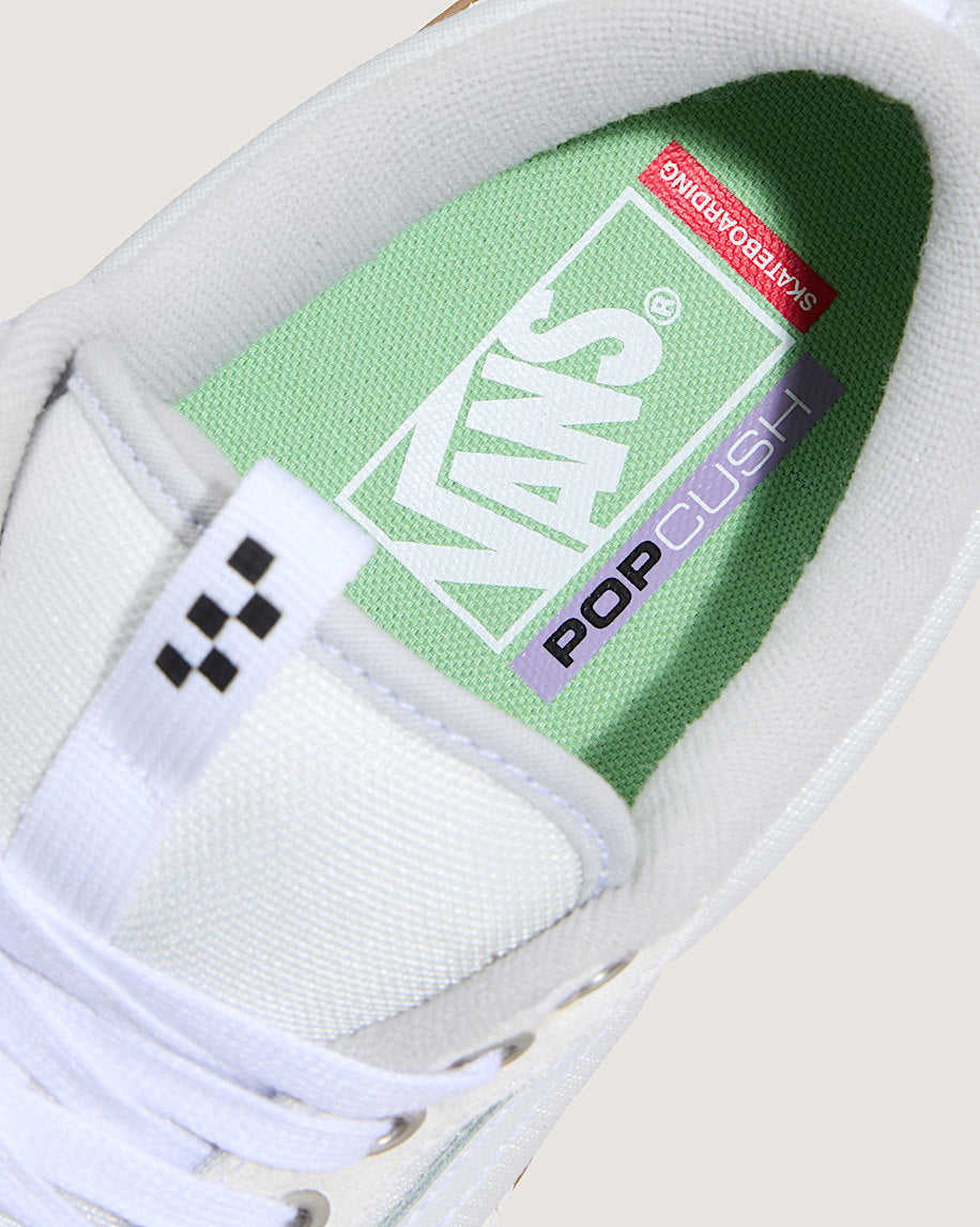 Vans - Skate Old Skool 36+ White/Gum Shoes