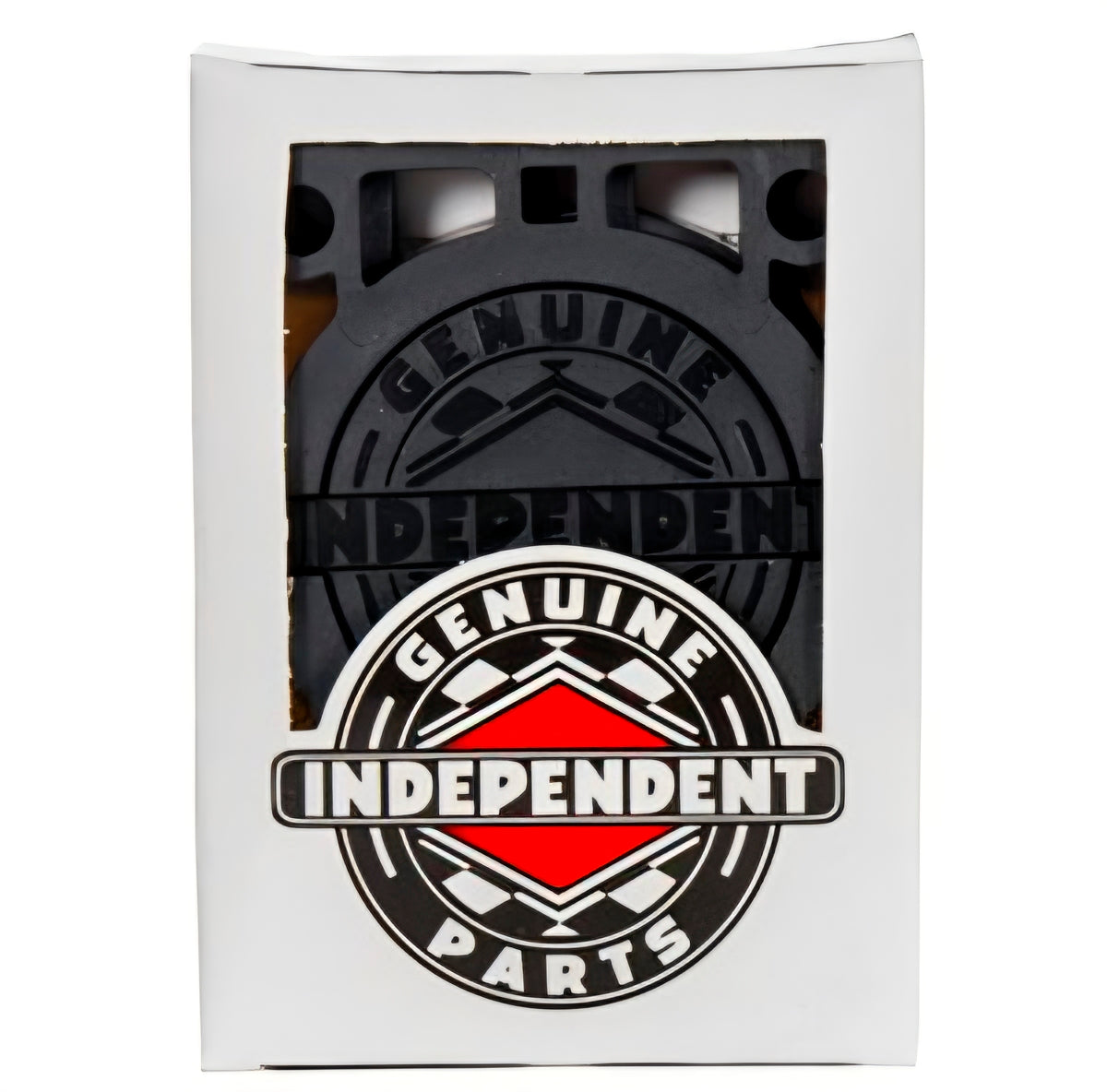 Independent - 1/4in Genuine Parts Risers