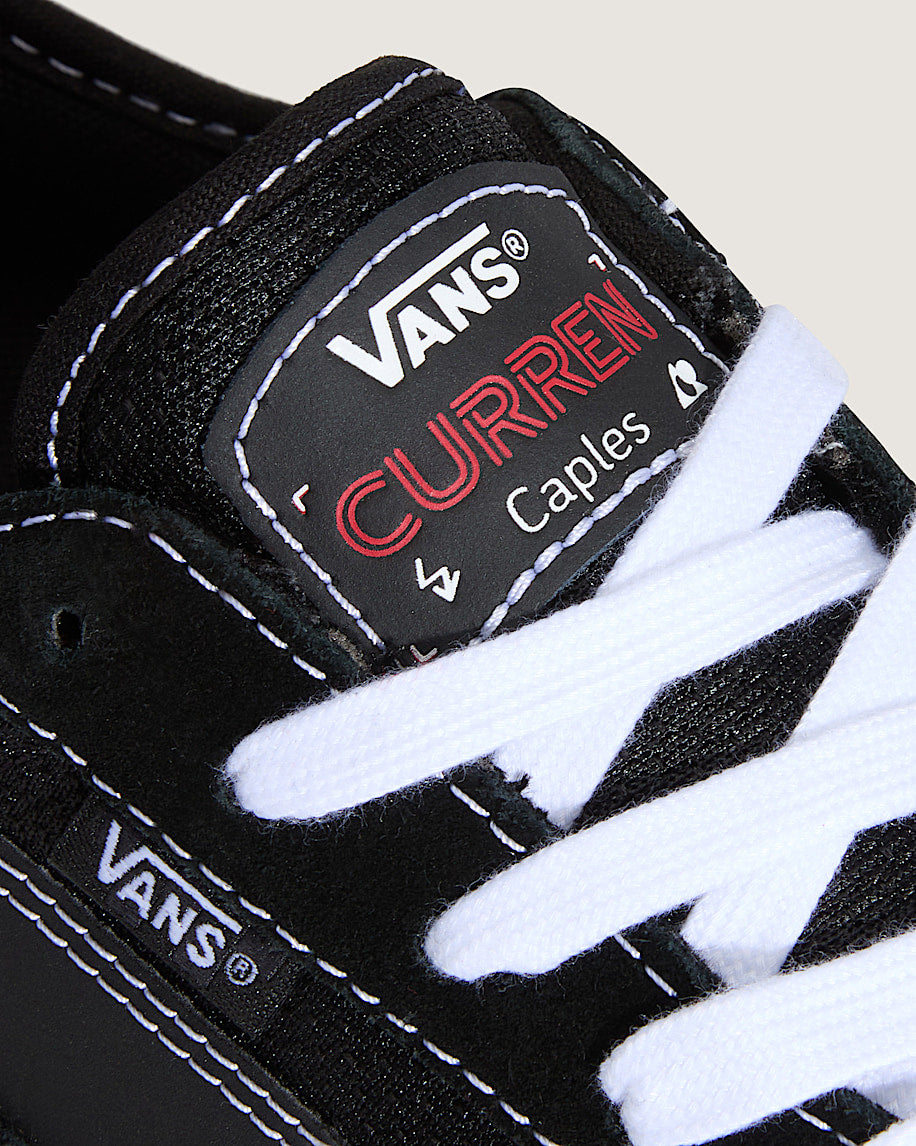 Vans - Skate Curren Caples Shoes