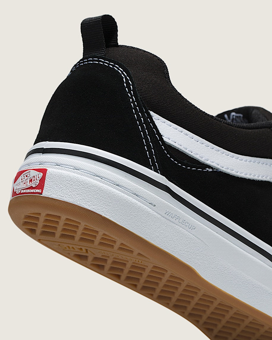 Vans - Kyle Walker - Wafflecup - Shoes - Black/White