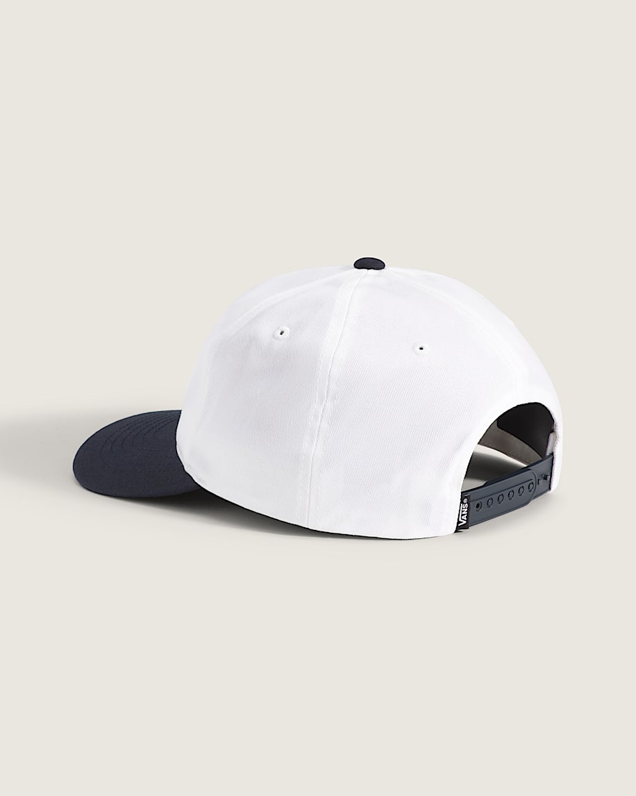 Vans - Classic Snapback Hat - Parisian Night Blue