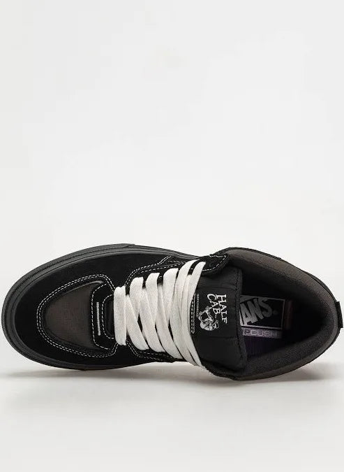 Vans - Skate - Half Cab - Wafflecup - Black/Asphalt - Shoes