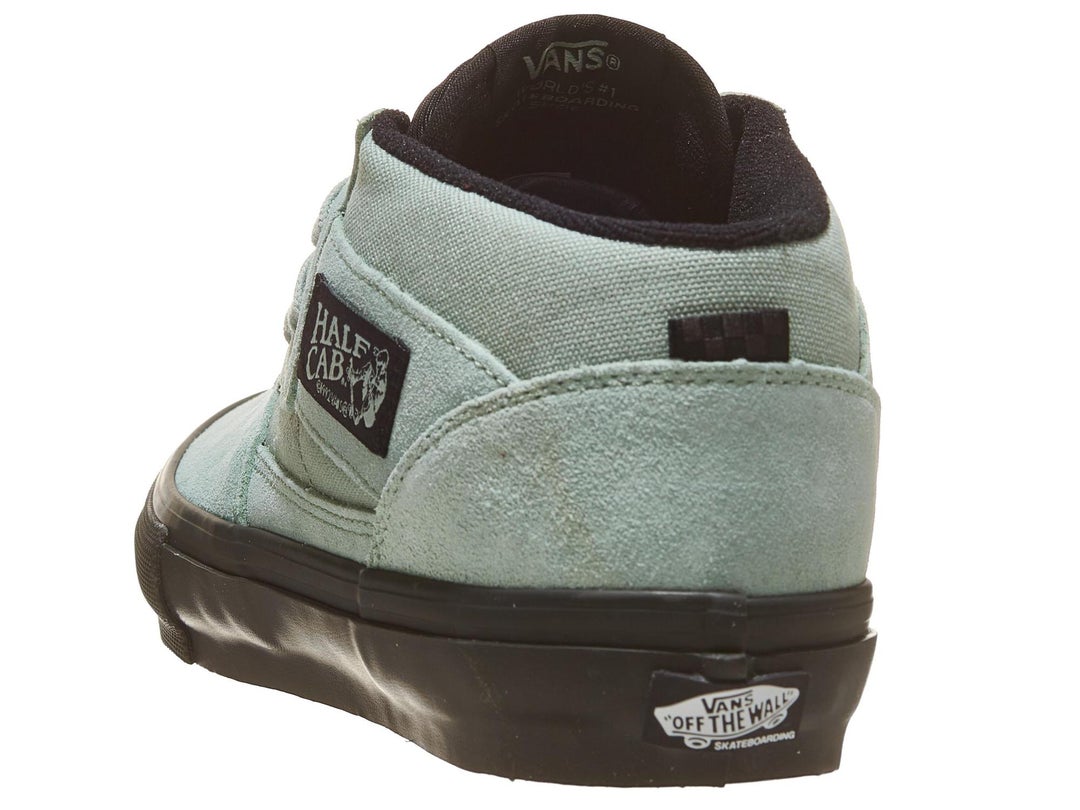 Vans - Skate - Half Cab - Gray/Olive