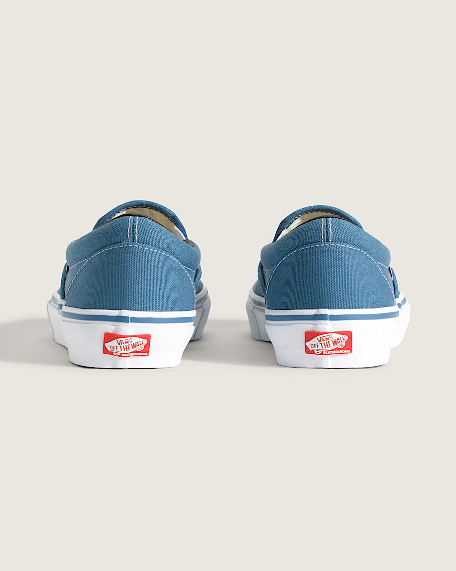 Vans - Skate Slip On Shoes - Navy