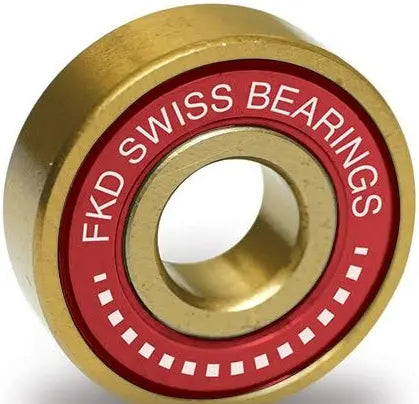 FKD - Swiss Gold Bearings