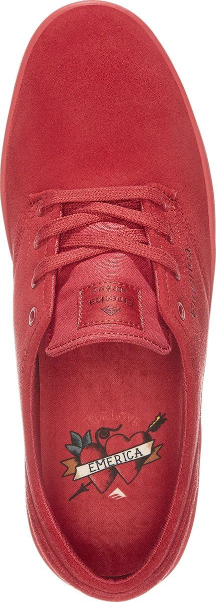 Emerica Romero Laced Red/Gold