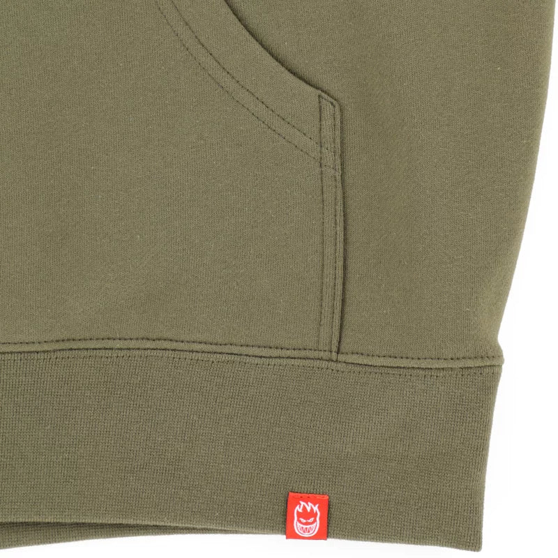 Spitfire - Venom Hoodie