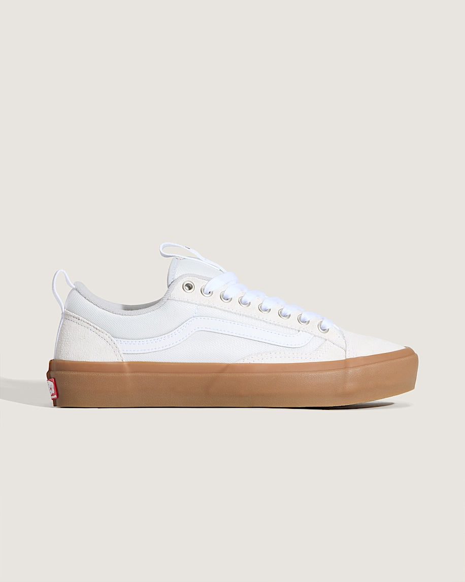 Vans - Skate Old Skool 36+ White/Gum Shoes