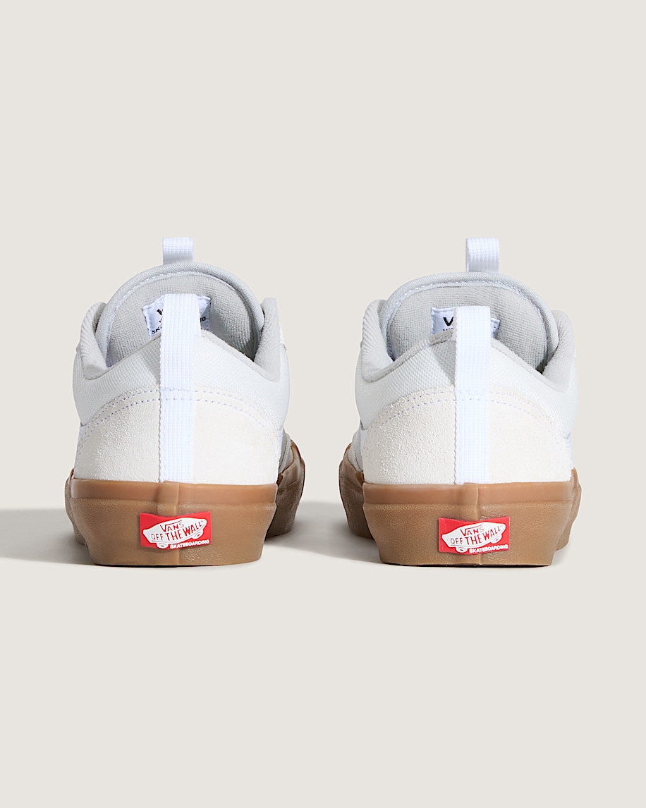 Vans - Skate Old Skool 36+ White/Gum Shoes