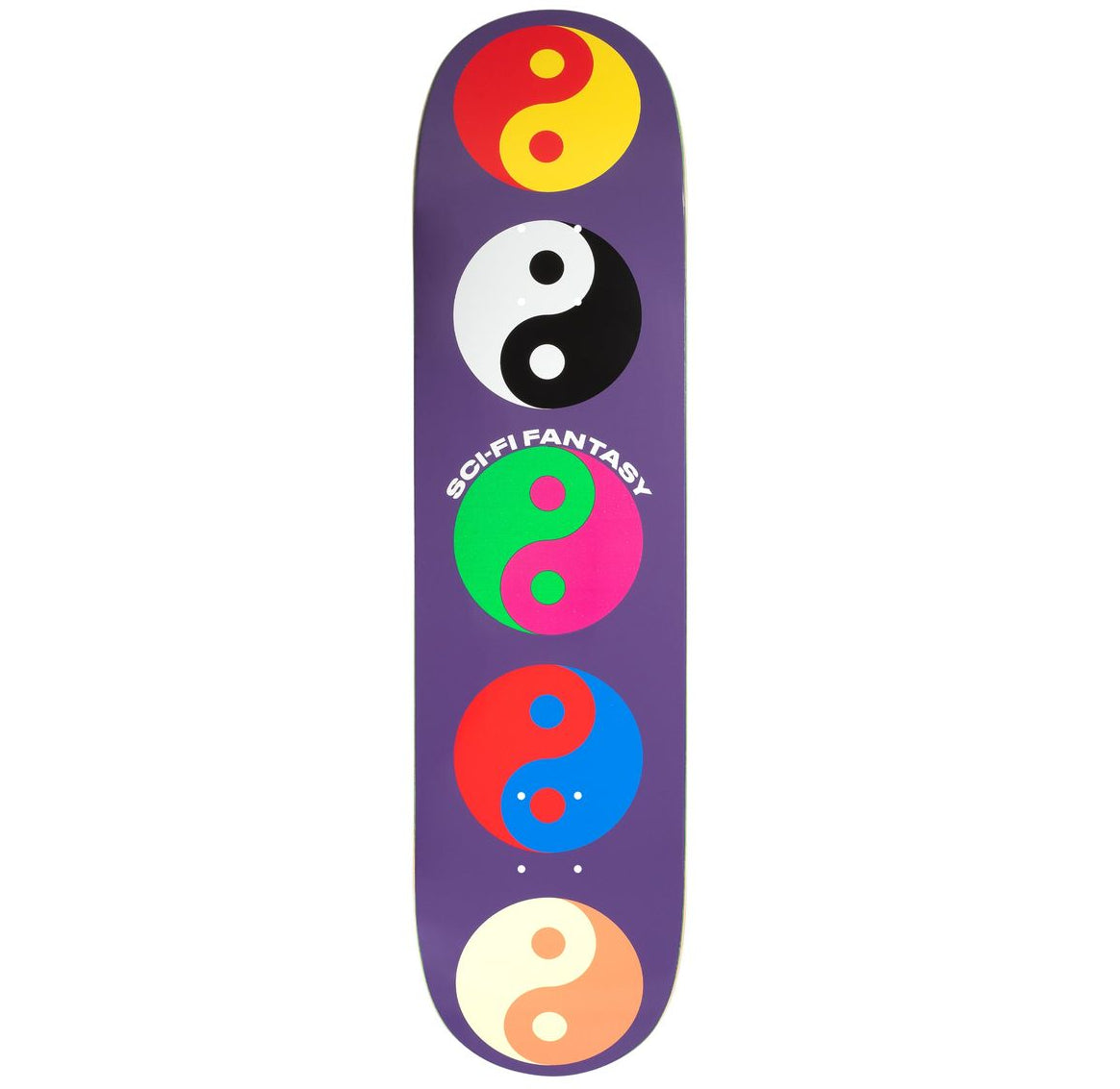 Sci-Fi Fantasy - Yin Yang Board (Yin-Yang-Board) - Deck