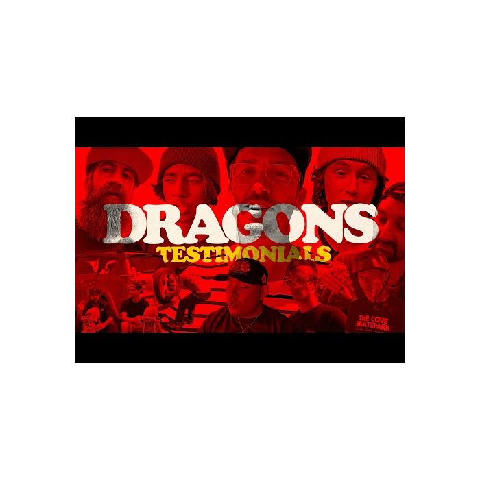 Powell Peralta - Dragons 97A - Ratbones II Symmetrical Shape - Narrow Ride Patch - 58mm x 33mm 97A Ratbone II Skateboard Wheels 4pk