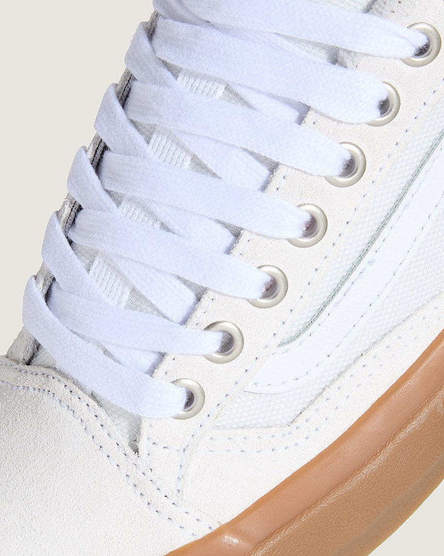 Vans - Skate Old Skool 36+ White/Gum Shoes