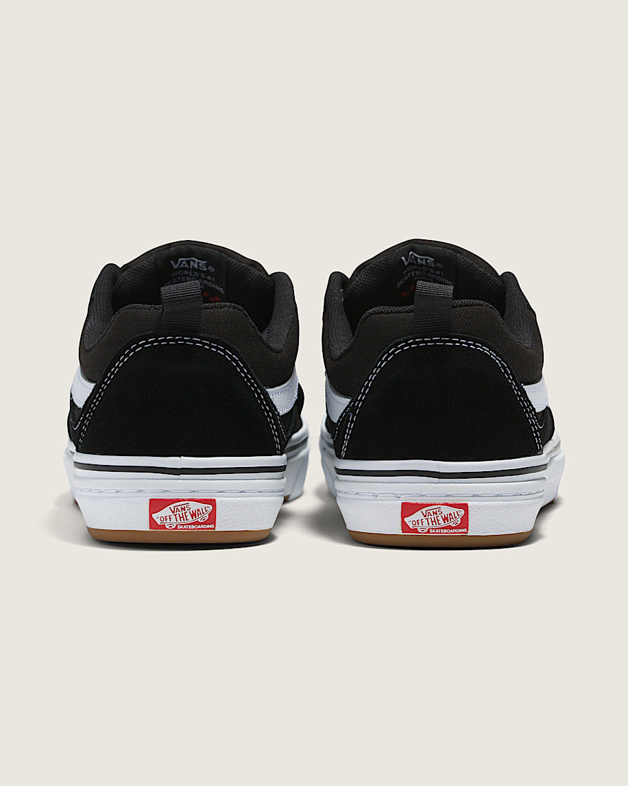 Vans - Kyle Walker - Wafflecup - Shoes - Black/White