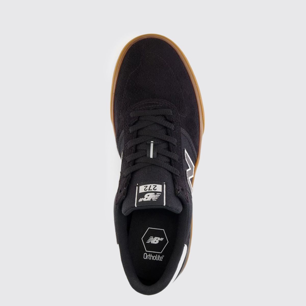 NB Numeric - 272 Black/White