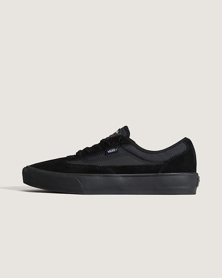 Vans - Skate Curren Caples Shoes Black/Black