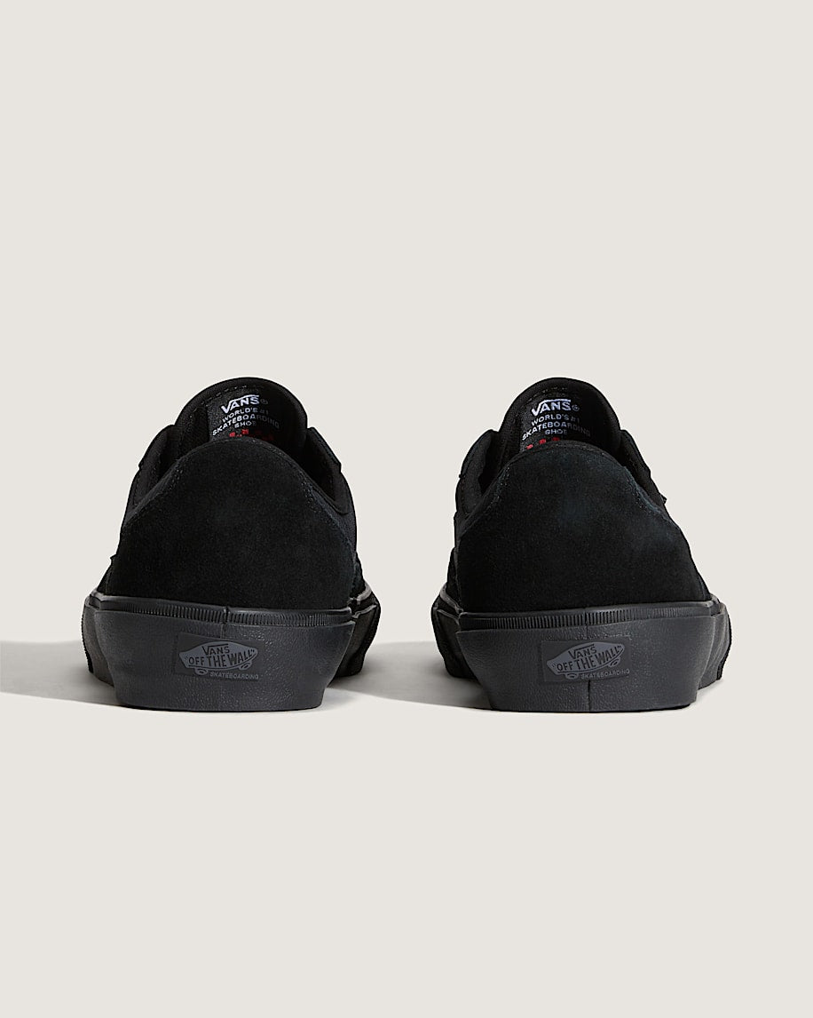 Vans - Skate Curren Caples Shoes Black/Black