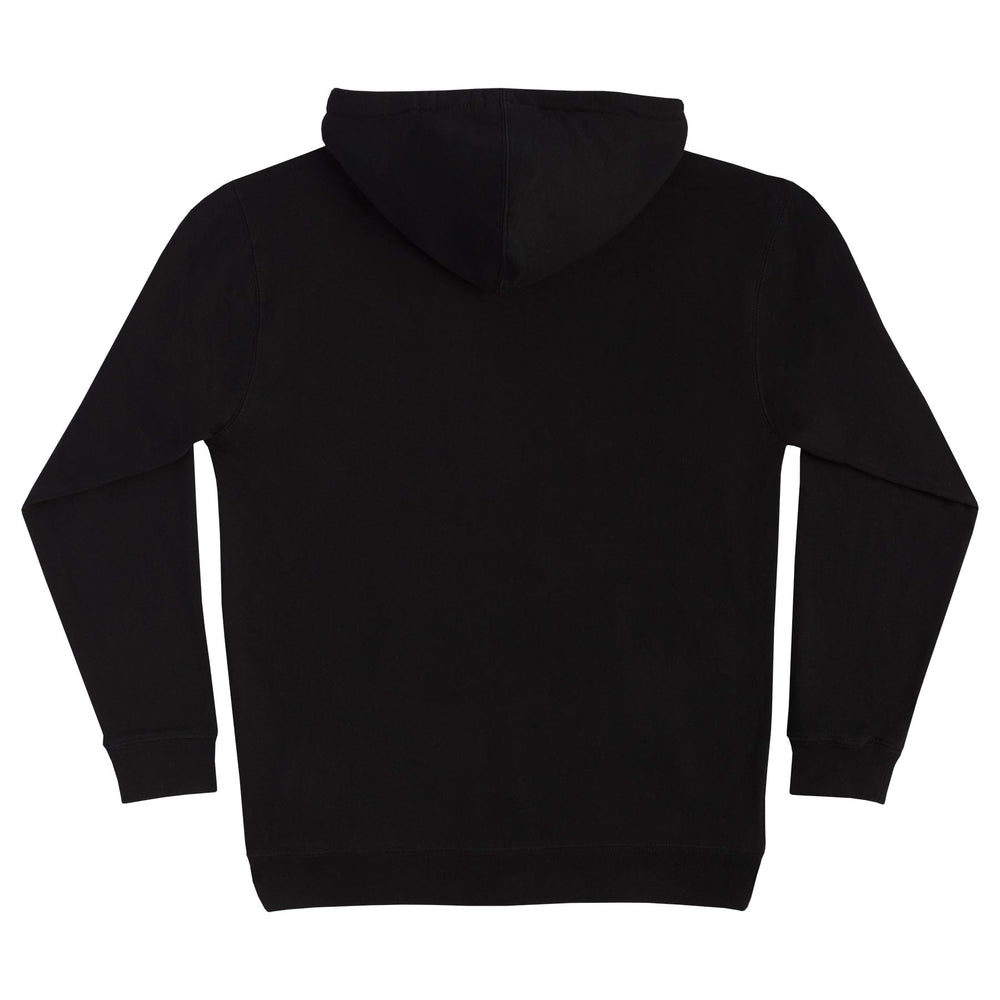 Independent - Bar Logo Reflective Mens Hoodie