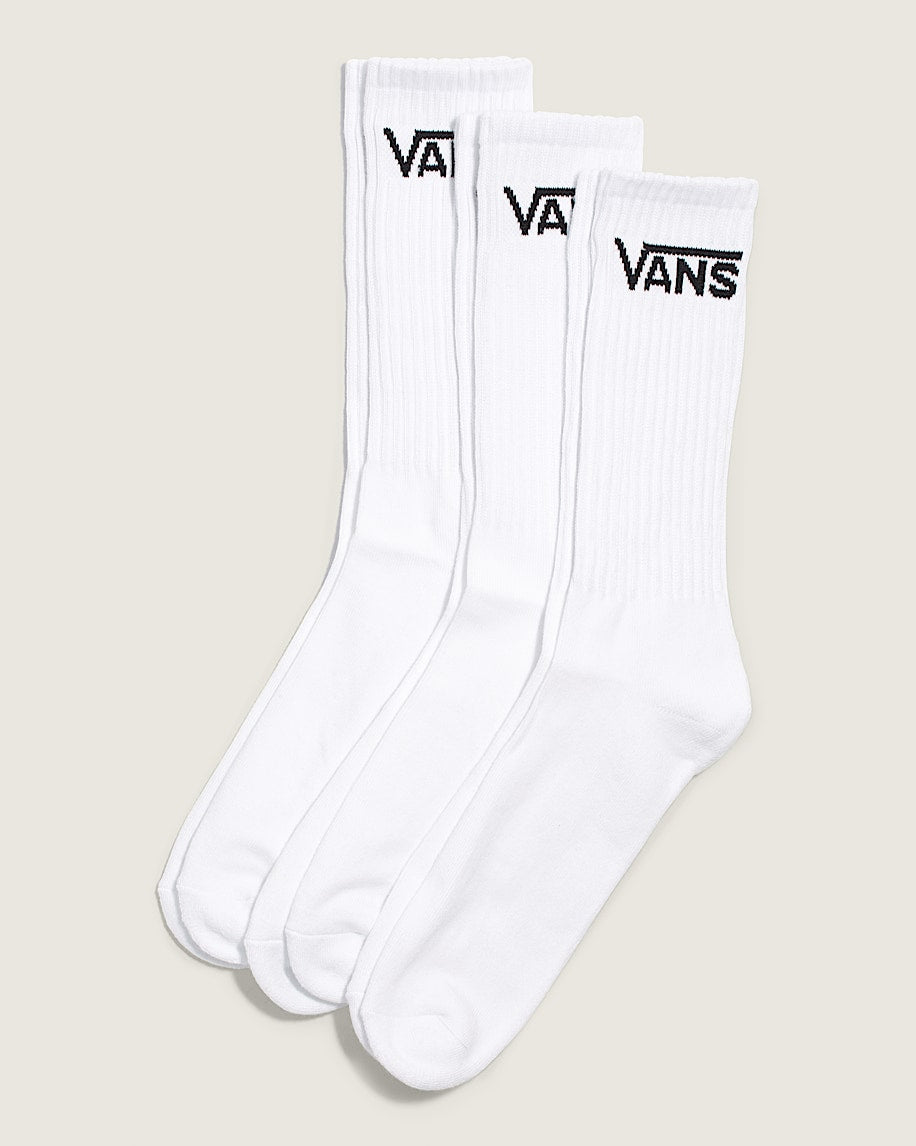 Vans - Classic Crew Socks 3-Pack