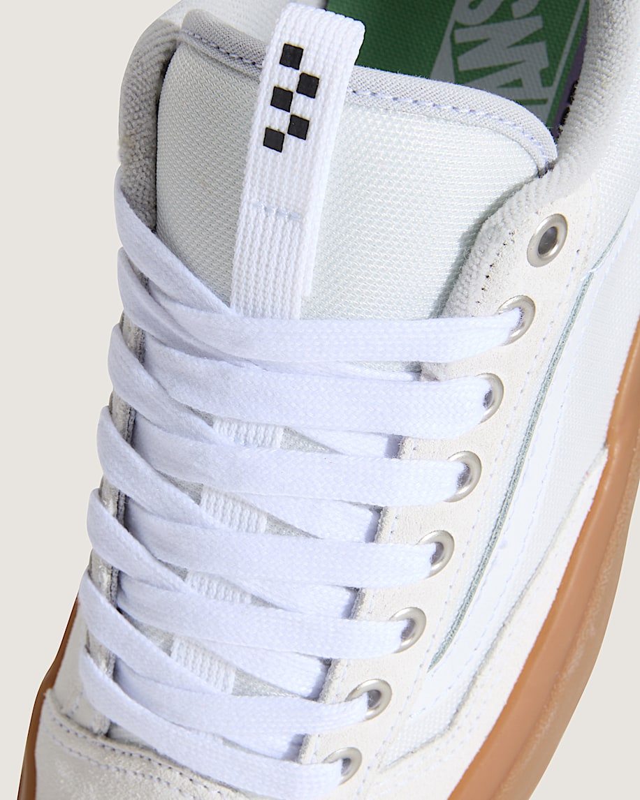 Vans - Skate Old Skool 36+ White/Gum Shoes