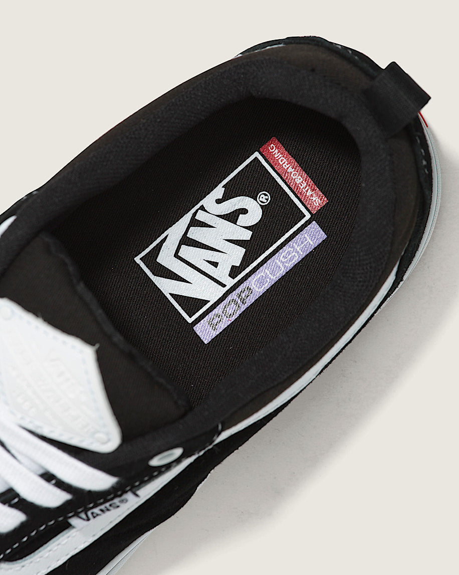 Vans - Kyle Walker - Wafflecup - Shoes - Black/White