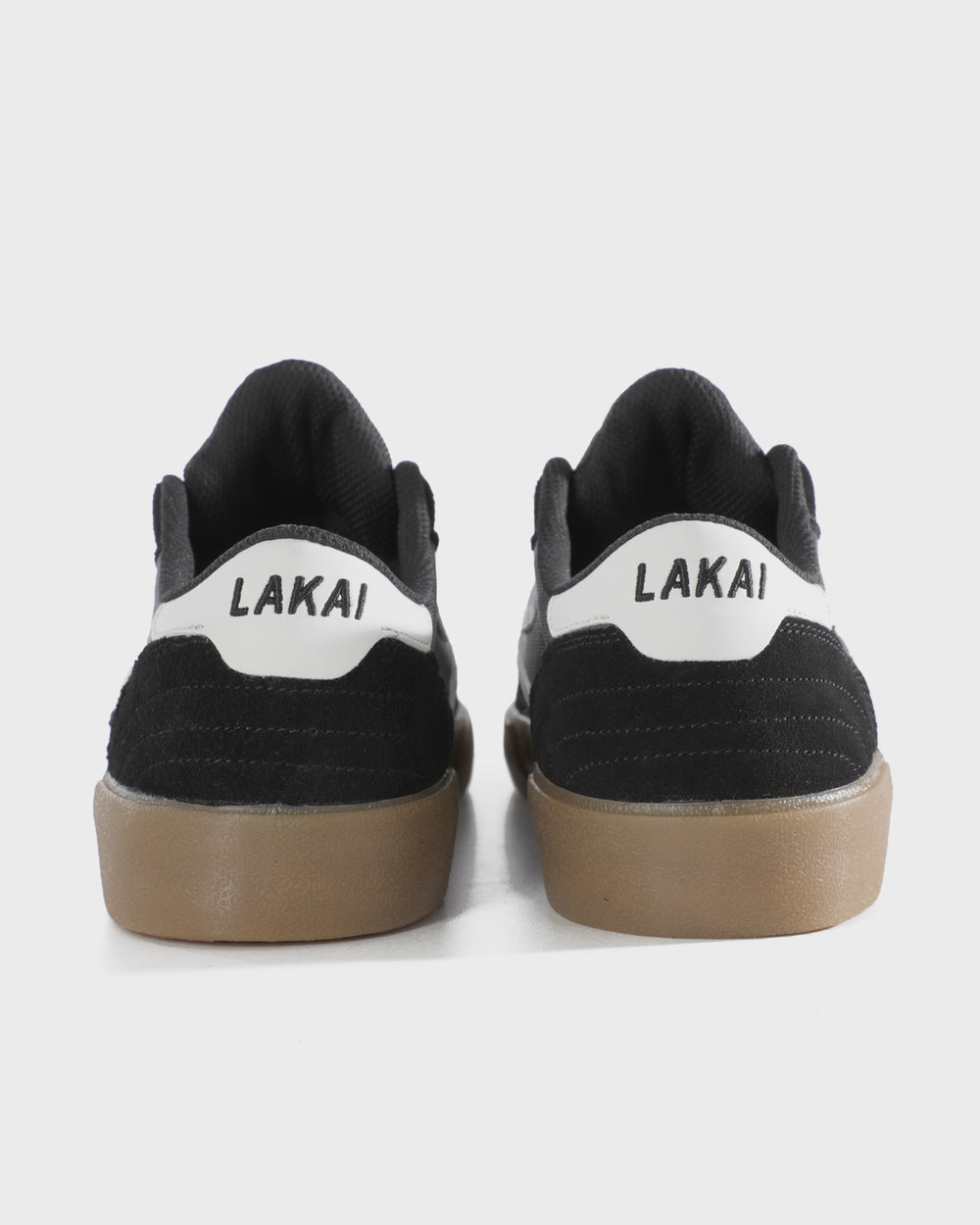 Lakai Cambridge Black/Gum Suede