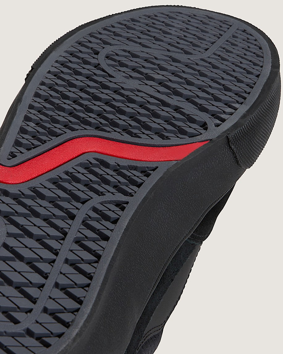 Vans - Skate Curren Caples Shoes Black/Black