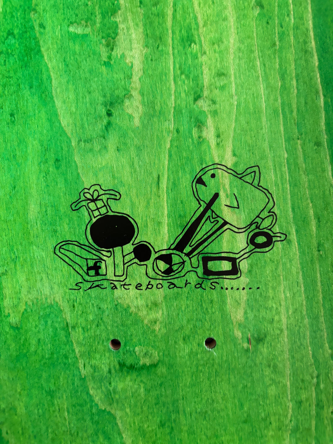 Frog - X-Ploding Joy Deck - 8.42