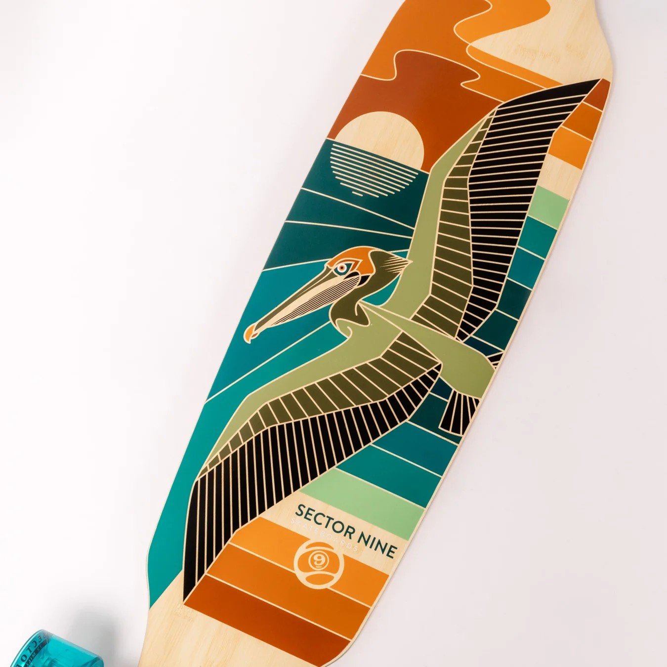 SECTOR 9 - DRIFTER LOOKOUT COMPLETE - 41.125" x 9.625"