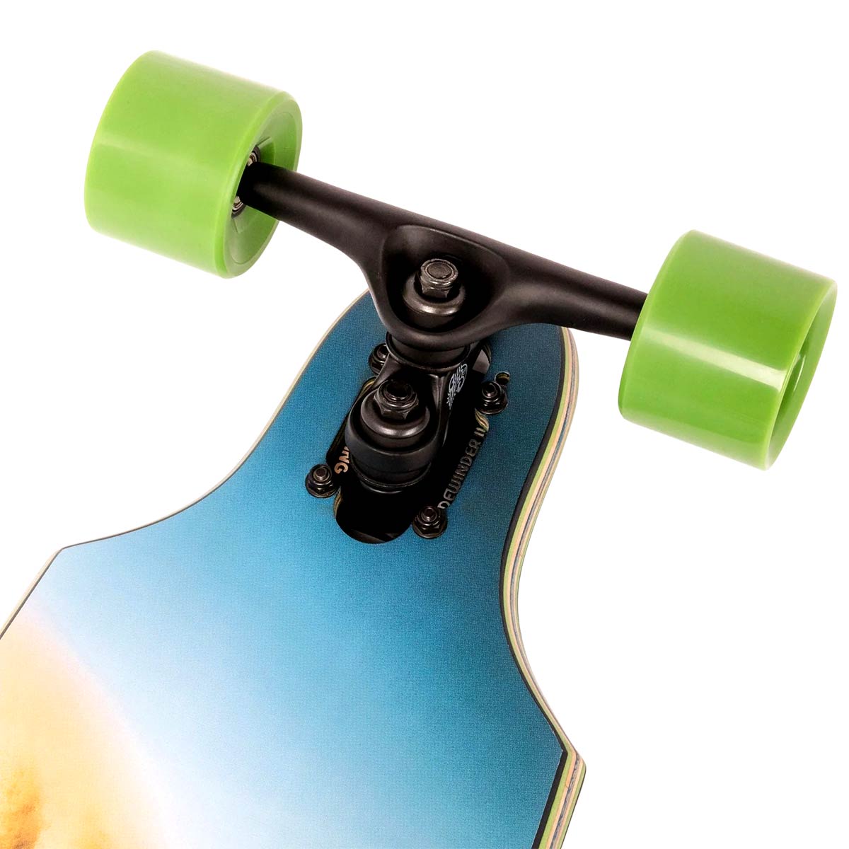 Sector 9 - Roundhouse Roll Longboard 34"x8.85"